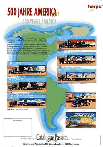 Catalogue Herpa