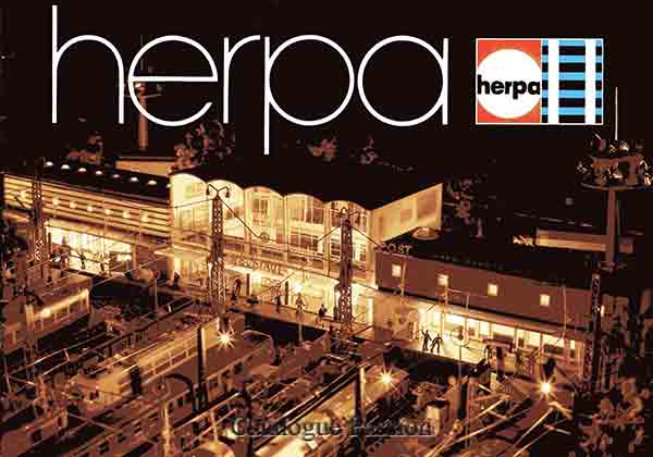 Catalogue Herpa