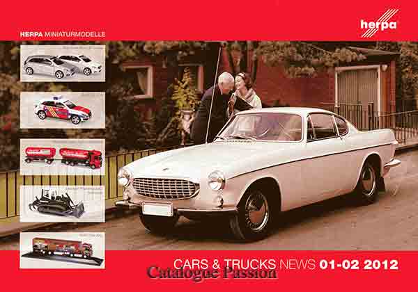 Catalogue Herpa