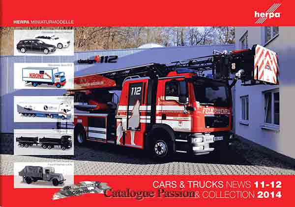 Catalogue Herpa