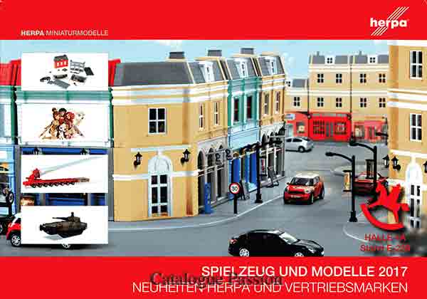Catalogue Herpa