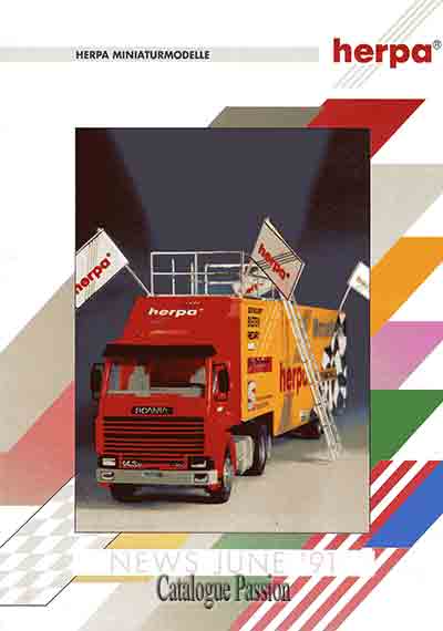 Catalogue Herpa