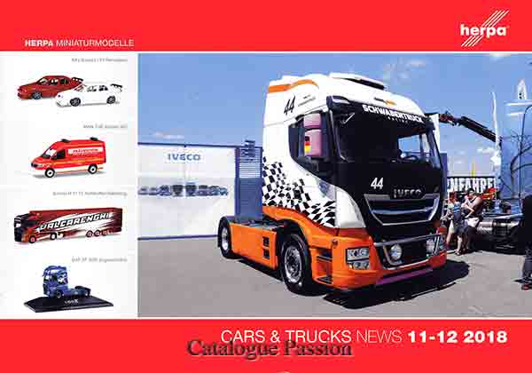 Catalogue Herpa