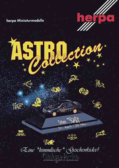 Catalogue Herpa