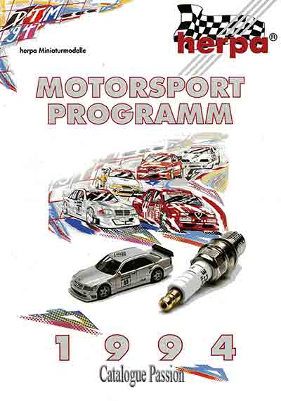 Catalogue Herpa