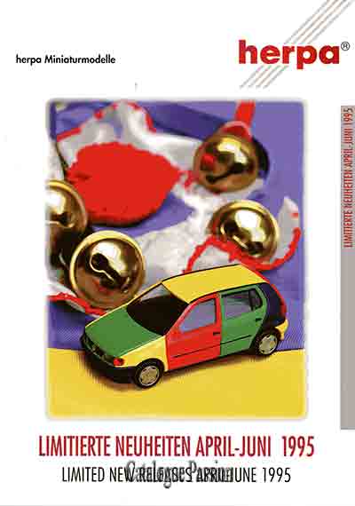 Catalogue Herpa