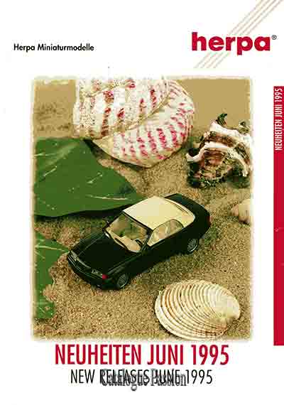 Catalogue Herpa