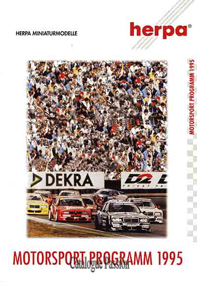 Catalogue Herpa