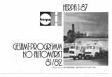 Herpa 1981