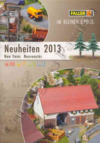 Faller 2013