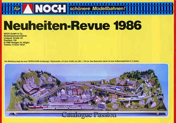 Catalogue Noch 1986