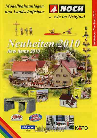 Catalogue Noch 2010