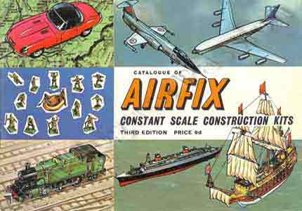 Airfix 1965