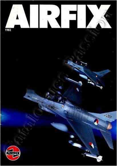 Airfix 1982