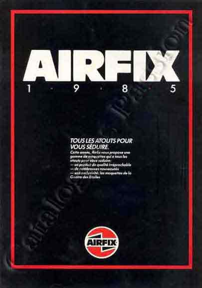 Airfix 1985