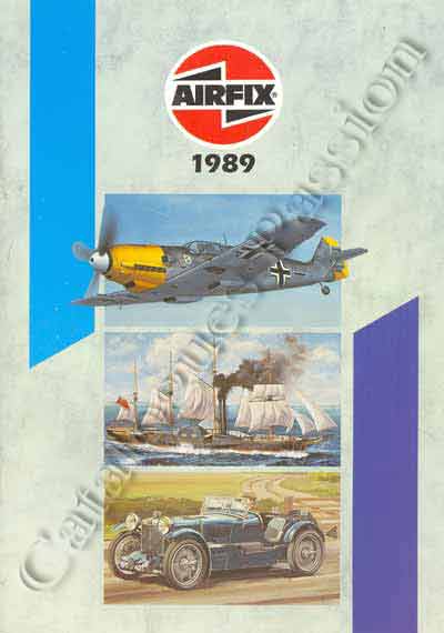 Airfix 1989