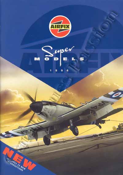 Airfix 1996