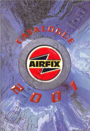 airfix 2001