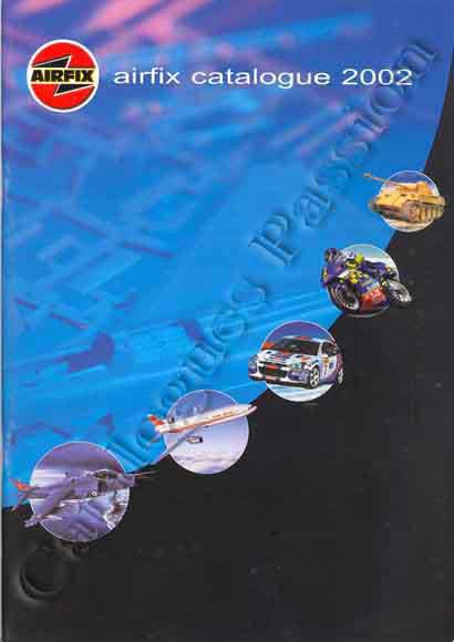 airfix 2002