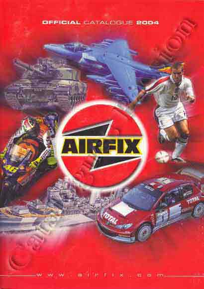 airfix 2004