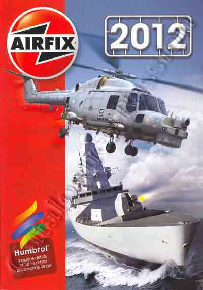 airfix 2012