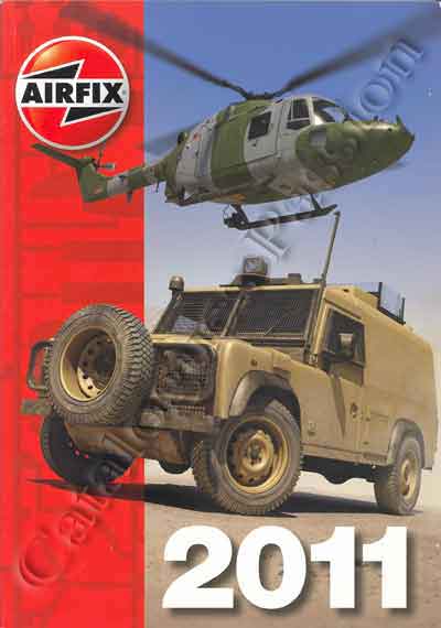 airfix 2011
