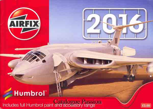 Airfix 2016