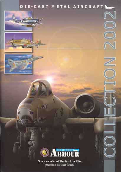 Armour 2002