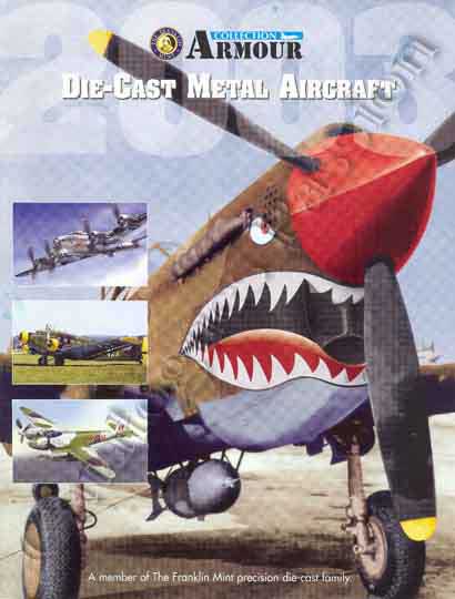 Armour 2003