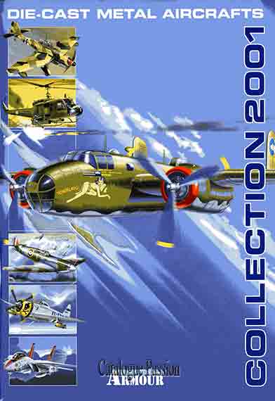 Catalogue Armour 2001