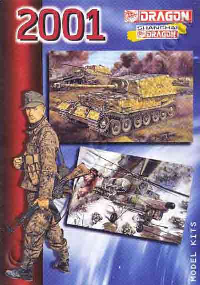 Dragon 2001