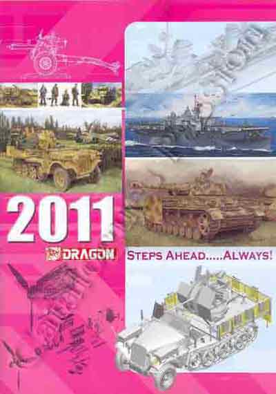 Dragon 2011