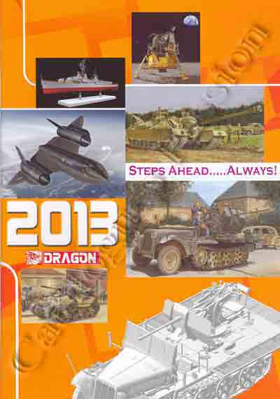 Dragon 2013