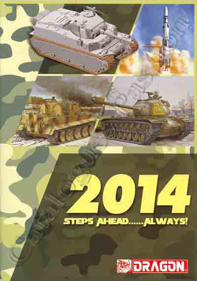 Dragon 2014