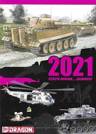 Dragon 2021