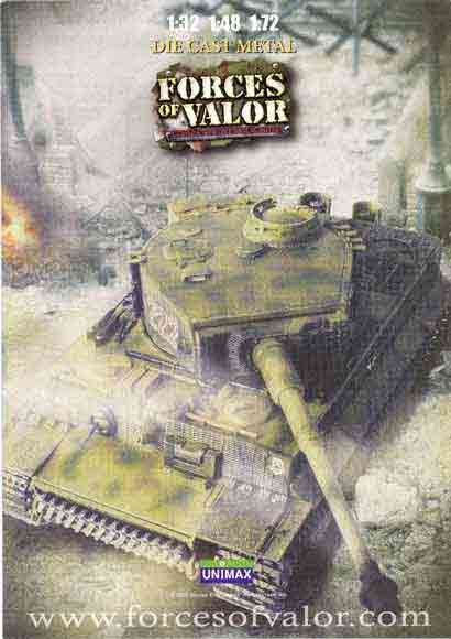 Forces of Valor 2007