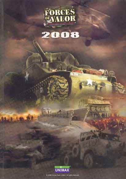Forces of Valor 2008