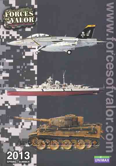 Forces of Valor 2013