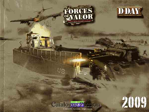 Forces of Valor 2009