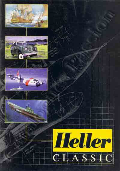 Catalogue Heller 1994