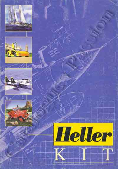 Catalogue Heller 1997