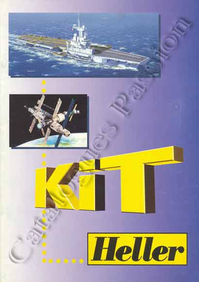 Catalogue Heller 1998