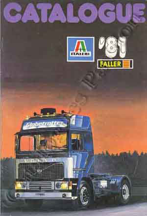Italeri 1981