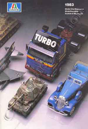 Italeri 1983
