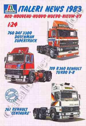 Italeri 1983