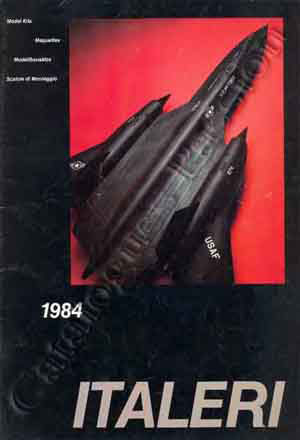 Italeri 1984