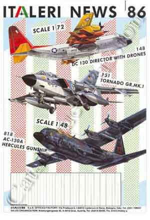 Italeri 1986