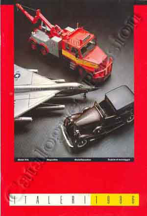 Italeri 1986