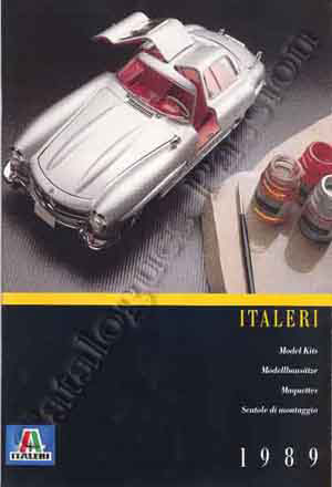 Italeri 1989