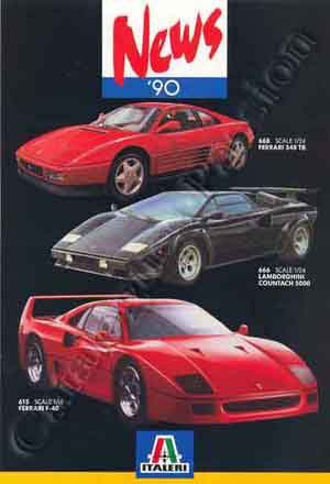 Italeri 1990